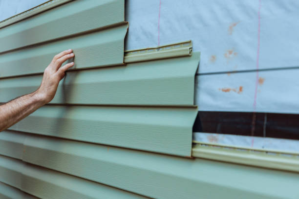 Best Wood Siding Installation  in Coopersville, MI